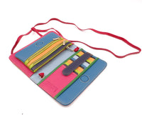 Second Nature Compact Travel Cross Body Bag
