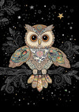 Bug Art Jewels Greeting Cards