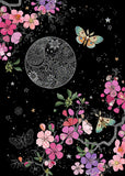Bug Art Jewels Greeting Cards