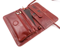 Second Nature Compact Travel Cross Body Bag