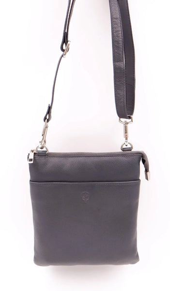 Women’s Leather Cross Body Bag ST31