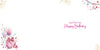 Pink Present Carnival Birthday Card