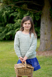 Little Cupcakes Atwood Sweater Lf61 1-10 years Knitting Pattern