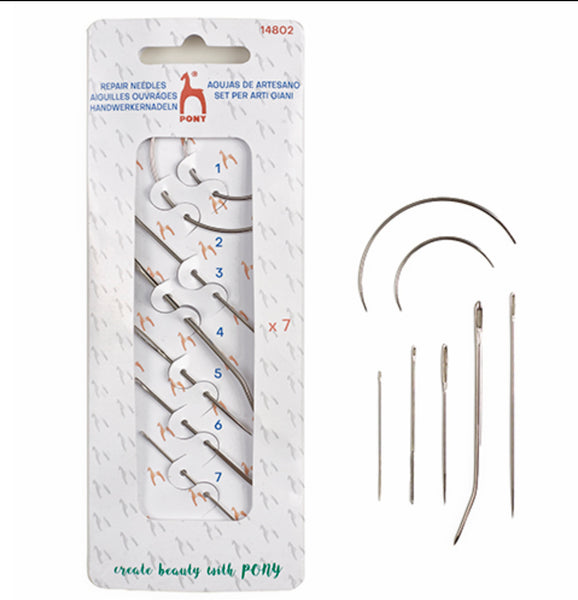 Pony Repair Needles