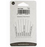 Sewing Compact - 30 assorted needles