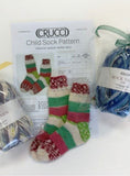 Crucci Childs Sock Kit