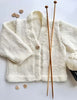Touch Yarns 8ply Charlotte Cardy & Hat #59 Knitting Pattern