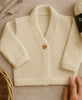 Touch Yarns 8ply Charlotte Cardy & Hat #59 Knitting Pattern