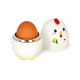 Legami Microwave Egg Cooker - Hen