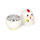 Legami Microwave Egg Cooker - Hen