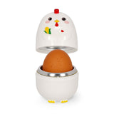 Legami Microwave Egg Cooker - Hen