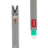 Legami Erasable Gel Pen Set - Farm Sweet Farm