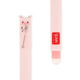 Legami Erasable Gel Pen Set - Farm Sweet Farm