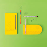 Legami Erasable Gel Pen Set - Farm Sweet Farm