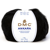 D.M.C Ankara Chunky Mohair Blend Yarn