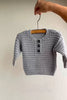 Touch Yarns 8ply Wellington Jumper #127 Knitting Pattern