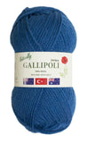 Naturally Gallipoli DK/8ply 100% Wool