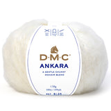D.M.C Ankara Chunky Mohair Blend Yarn
