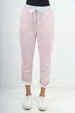 Anne + Kate Italian Limited Edition Pink Floral Pants 14-18