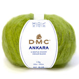 D.M.C Ankara Chunky Mohair Blend Yarn