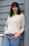 Naturally Women’s Top 12ply Knitting Pattern #N1527