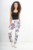 Anne + Kate Italian Limited Edition Circles Pants 14-18