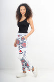 Anne + Kate Italian Limited Edition Circles Pants 14-18
