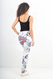 Anne + Kate Italian Limited Edition Circles Pants 14-18