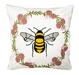 White Cushion Covers