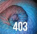 Countrywide Mandala 4ply Yarn