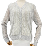 Kellis Cable Button Cardi