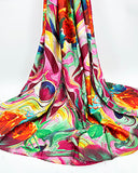 Silk Blend Scarf