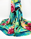 Silk Blend Scarf
