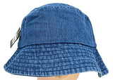 Plain Cotton Bucket Hat