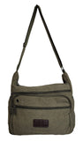 Canvas Satchel 6021
