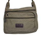 Canvas Satchel 6021