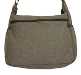 Canvas Satchel 6021