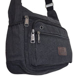 Canvas Satchel 6021