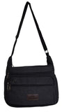 Canvas Satchel 6021