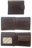 Men’s Leather Wallet 9161