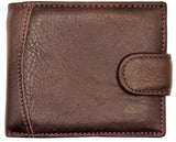 Men’s Leather Wallet 9162