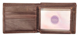 Men’s Leather Wallet 9162
