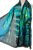 Silk Blend Scarf