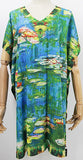 Arty V-Neck Layer Top