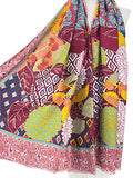 Viscose Cotton Blend Scarf