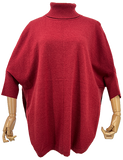 Kellis Polo Neck Top
