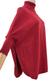 Kellis Polo Neck Top