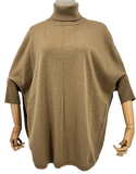 Kellis Polo Neck Top