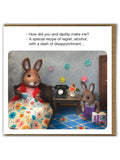 Forest_Fr1ends Funny Cards