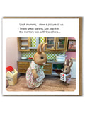 Forest_Fr1ends Funny Cards